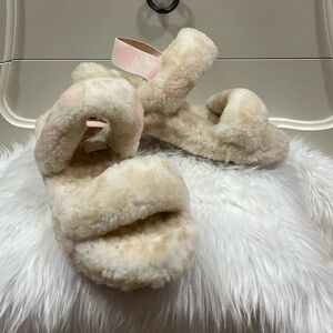 UGG Fluff Yeah Slide slippers